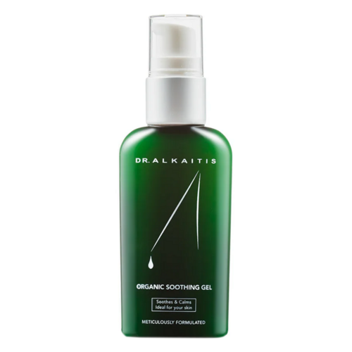 Dr Alkaitis Organic Soothing Gel, 120ml/4.1 fl oz Dr Alkaitis Organic Soothing Gel on white background