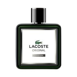 Original Parfum on white background