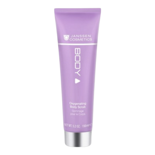 Janssen Cosmetics Oxygenating Body Scrub, 150ml/5.07 fl oz Janssen Cosmetics Oxygenating Body Scrub on white background