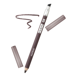 Multiplay 3 in 1 Eye Pencil - 08 Grey on white background