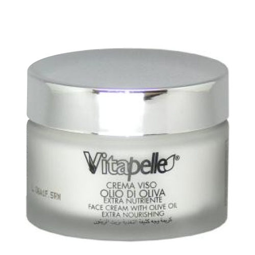 Phyto Sintesi Olive Oil Extra Nourishing Cream on white background