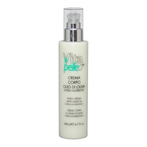 Phyto Sintesi Olive Oil Extra Nourishing Body Cream on white background