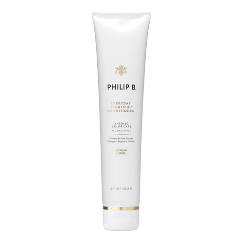 Philip B Botanical Everyday Beautiful Conditioner, 178ml/6 fl oz Philip B Botanical Everyday Beautiful Conditioner on white background