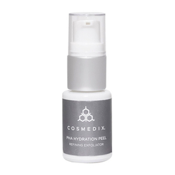PHA Hydration Peel on white background