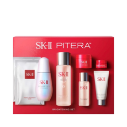 PITERA Brightening Kit on white background