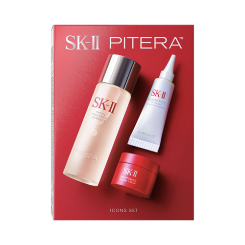 SK-II PITERA Icons Trial Kit on white background