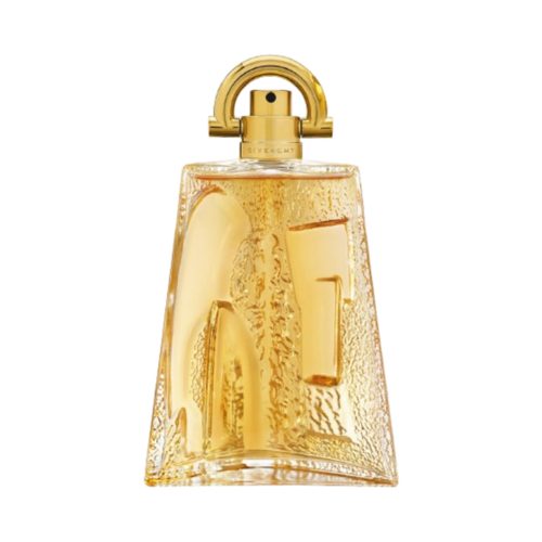 Givenchy PI EDT on white background