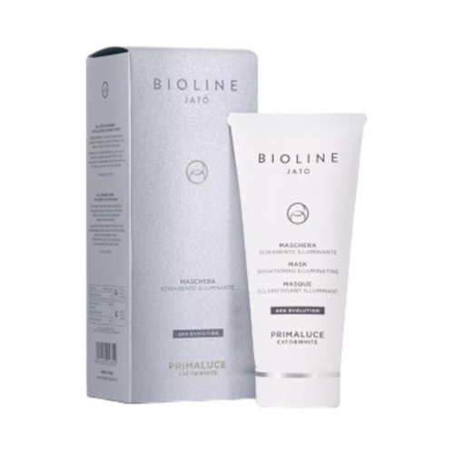 Bioline PRIMALUCE Mask Brightening Illuminating on white background