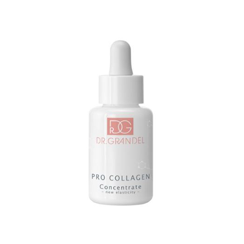 Dr Grandel Pro Collagen Concentrate on white background