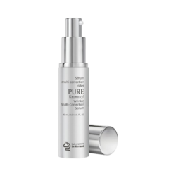 PURE Kronoxyl Wrinkle Multi-Correction Serum on white background