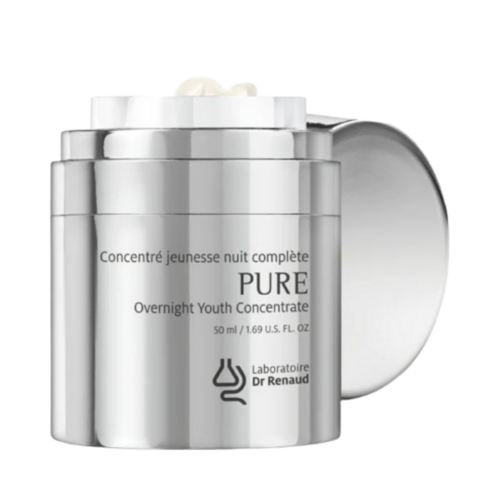 Dr Renaud PURE Overnight Youth Concentrate on white background