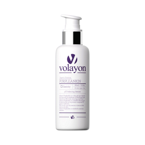 Volayon PURPLEANKIN on white background