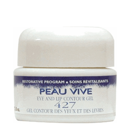 Peau Vive Eye and Lip Contour Gel, 30ml/1 fl oz Peau Vive Eye and Lip Contour Gel on white background