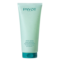 Pate Grise Purifying Foaming Gel Cleanser on white background