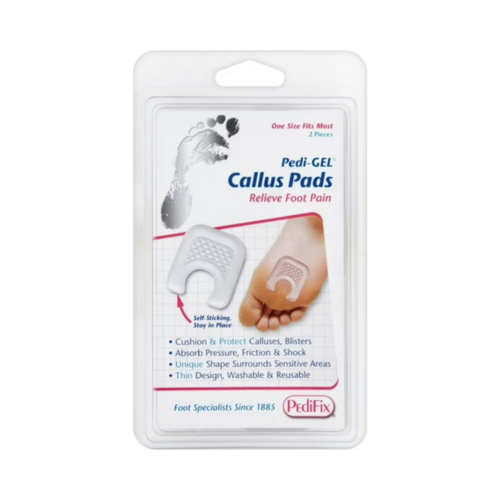 Pedifix Pedi-GEL Callus Pads on white background