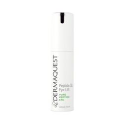 Peptide 3D Eye Lift on white background