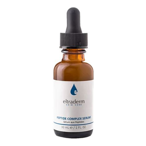 Eltraderm Peptide Complex Serum, 30ml/1 fl oz Eltraderm Peptide Complex Serum on white background