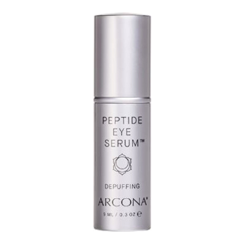 Arcona Peptide Eye Serum on white background