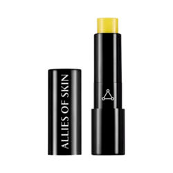 Peptide and Ceramide Repair Lip Balm on white background