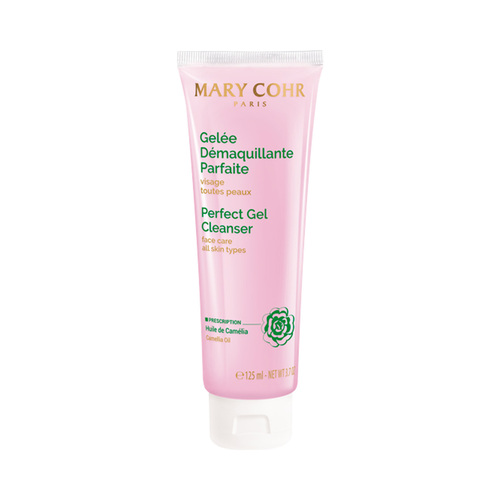 Mary Cohr Perfect Gel Cleanser on white background