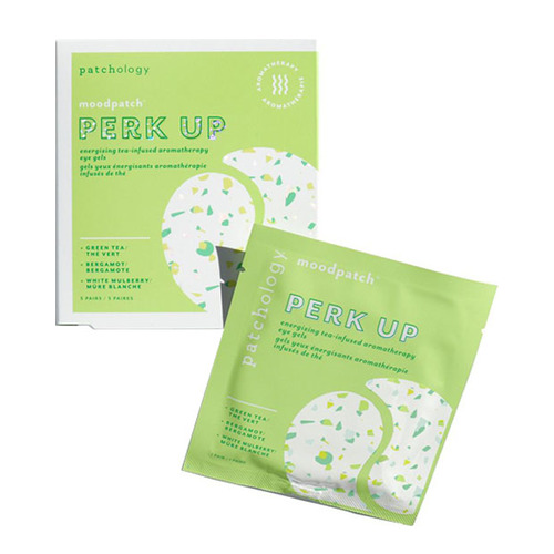 Patchology Perkup Eye Gels 5 packs, 1 set Patchology Perkup Eye Gels 5 packs on white background