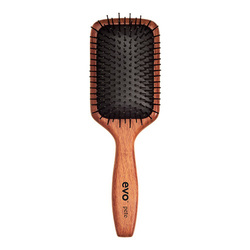 Pete Ionic Paddle Brush on white background