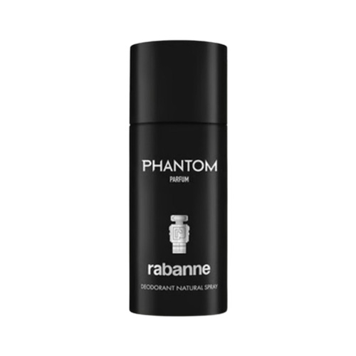 Paco Rabanne Phantom Spray, 150ml/5.07 fl oz Paco Rabanne Phantom Spray on white background
