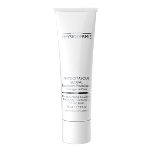 Physiodermie Physiomask Global Balancing Revitalizing, 75ml/2.5 fl oz Physiodermie Physiomask Global Balancing Revitalizing on white background