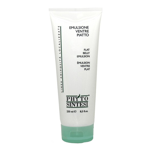 Phyto Sintesi Flat Belly Emulsion on white background