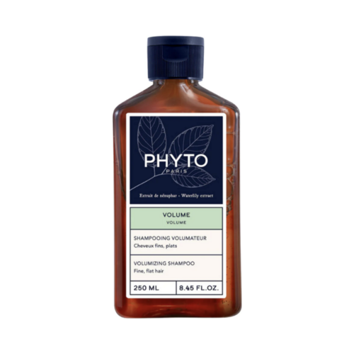 Phyto Phytovolume Volumizing Shampoo, 250ml/6.8 fl oz Phyto Phytovolume Volumizing Shampoo on white background