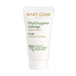 Phytoxygene Scrub on white background