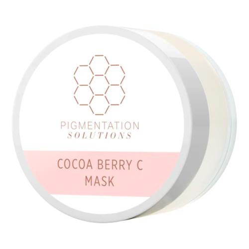 Rhonda Allison Pigmentation Solutions Cocoa Berry C Mask, 15ml/0.5 fl oz Rhonda Allison Pigmentation Solutions Cocoa Berry C Mask on white background