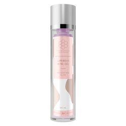 Pigmentation Solutions Luminous Wine Gel on white background