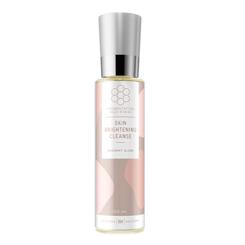 Rhonda Allison Pigmentation Solutions Skin Brightening Cleanser, 120ml/4.1 fl oz Rhonda Allison Pigmentation Solutions Skin Brightening Cleanser on white background