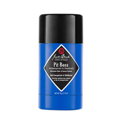 Pit Boss Antiperspirant and Deodorant on white background