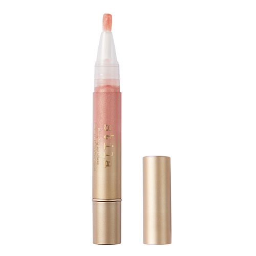 Stila Plumping Lip Glaze - Kitten on white background