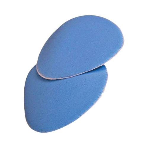 Pedifix PolyPads Metatarsal Pads - Large on white background