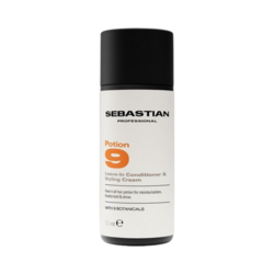 Potion 9 Leave-In Conditioner Cream on white background