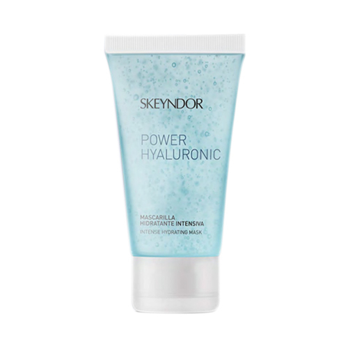 Skeyndor Power Hyaluronic Mask on white background