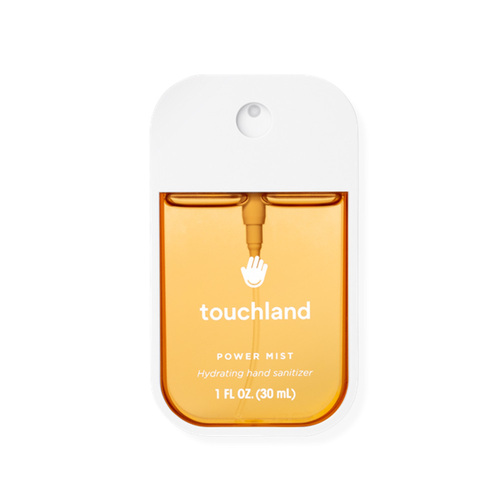 Touchland Power Mist - Spiced Pumpkintini (Limited Edition) on white background