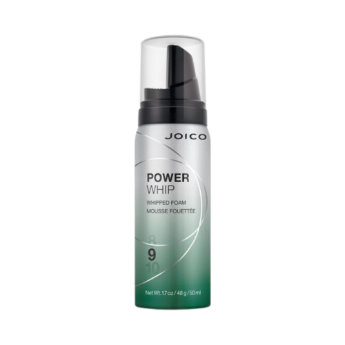 Joico Power Whip 9 Whipped Foam on white background
