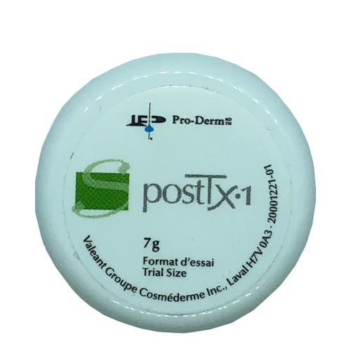 ProDerm PostTx 1 Cream, 7g/0.2 oz Naturally Yours ProDerm PostTx 1 Cream on white background