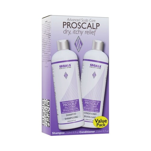 Segals ProScalp Duo on white background