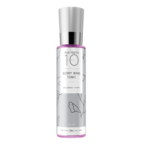 Rhonda Allison Pro Youth Berry Wine Tonic, 30ml/1 fl oz Rhonda Allison Pro Youth Berry Wine Tonic on white background