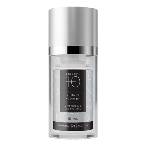 Rhonda Allison Pro Youth Retinol Supreme, 15ml/0.5 fl oz Rhonda Allison Pro Youth Retinol Supreme on white background