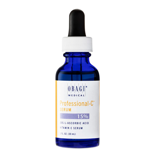 Obagi Professional-C Serum 15%, 30ml/1 fl oz Obagi Professional-C Serum 15% on white background