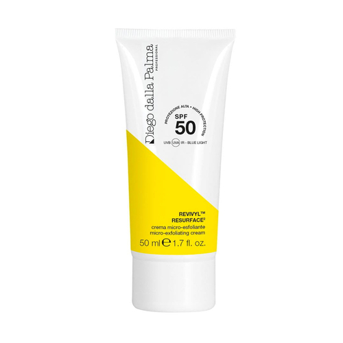 Diego dalla Palma Professional Protective Micro Exfoliating Cream, 50ml/1.69 fl oz Diego dalla Palma Professional Protective Micro Exfoliating Cream on white background