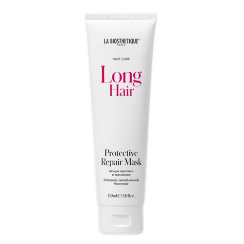 La Biosthetique Long Hair Protective Repair Mask on white background
