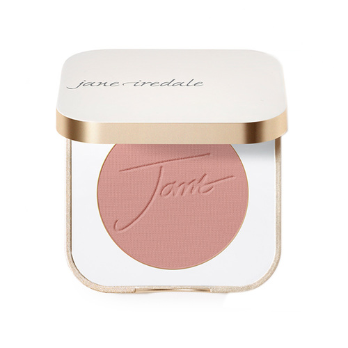 jane iredale PurePressed Blush - Copper Wind, 2.8g/0.1 oz jane iredale PurePressed Blush - Awake on white background