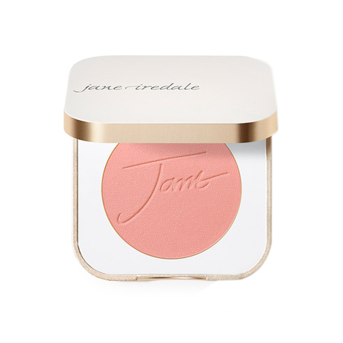 jane iredale PurePressed Blush - Copper Wind, 2.8g/0.1 oz jane iredale PurePressed Blush - Awake on white background
